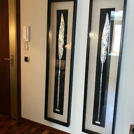 Piso Excepcional Apartment Vigo Bagian luar foto