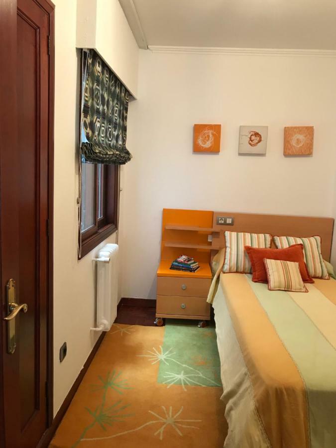 Piso Excepcional Apartment Vigo Bagian luar foto