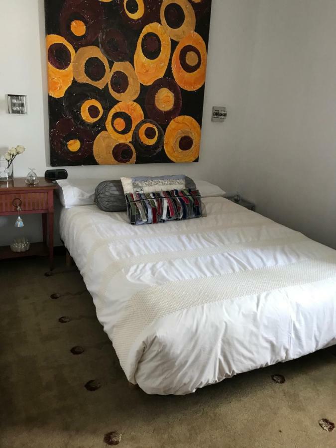 Piso Excepcional Apartment Vigo Bagian luar foto