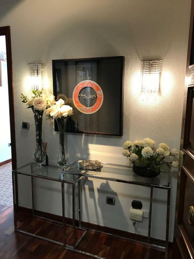 Piso Excepcional Apartment Vigo Bagian luar foto
