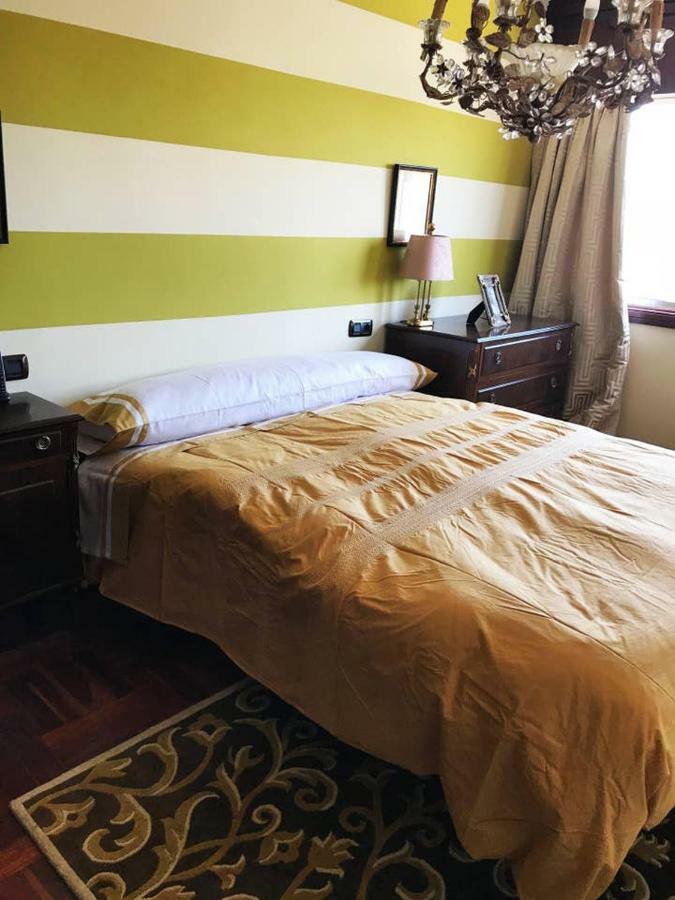 Piso Excepcional Apartment Vigo Bagian luar foto