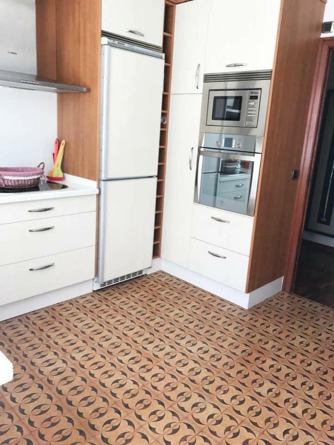 Piso Excepcional Apartment Vigo Bagian luar foto