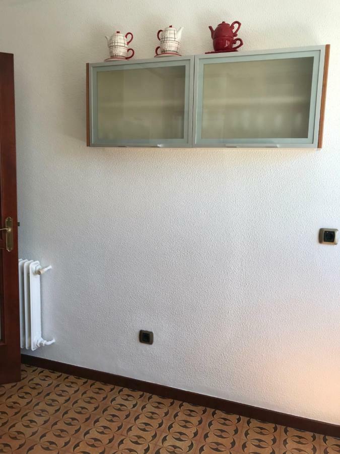 Piso Excepcional Apartment Vigo Bagian luar foto