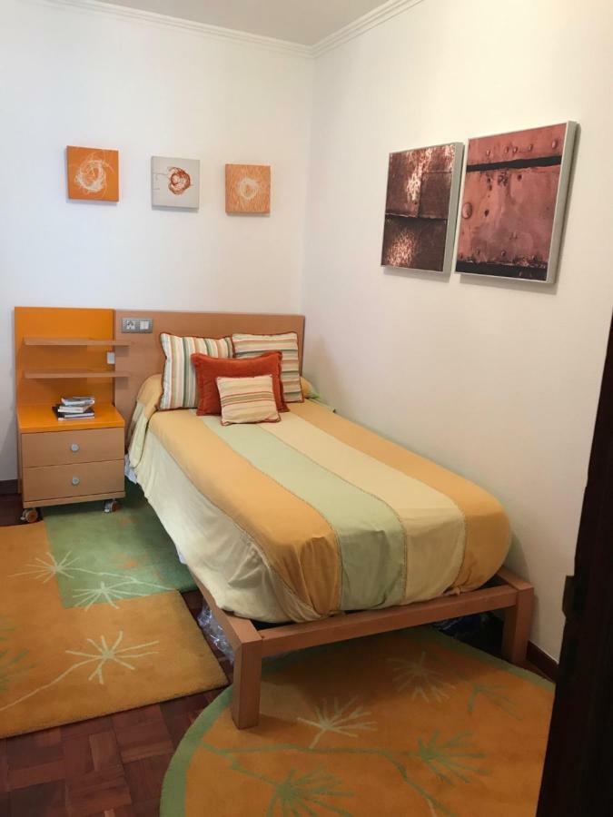 Piso Excepcional Apartment Vigo Bagian luar foto