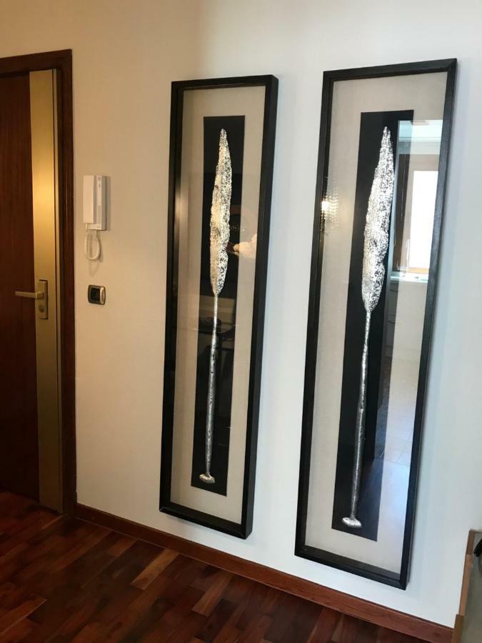 Piso Excepcional Apartment Vigo Bagian luar foto