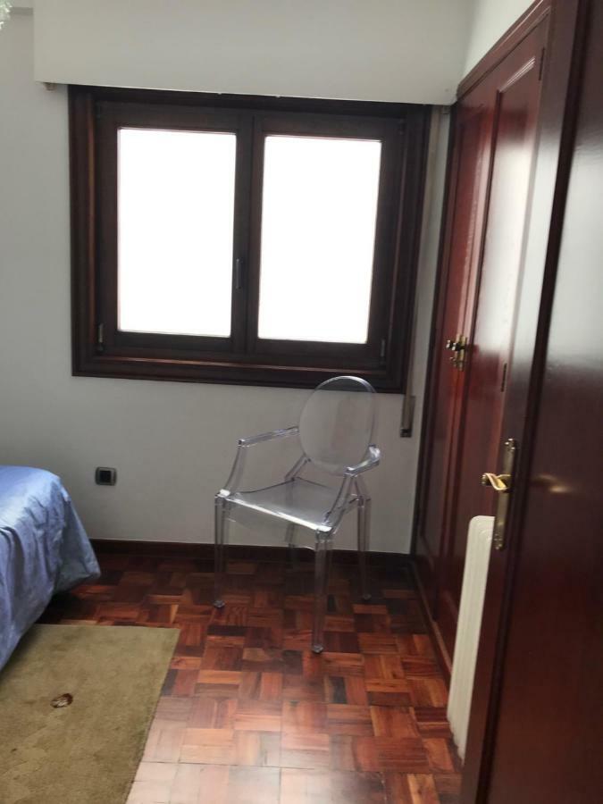 Piso Excepcional Apartment Vigo Bagian luar foto