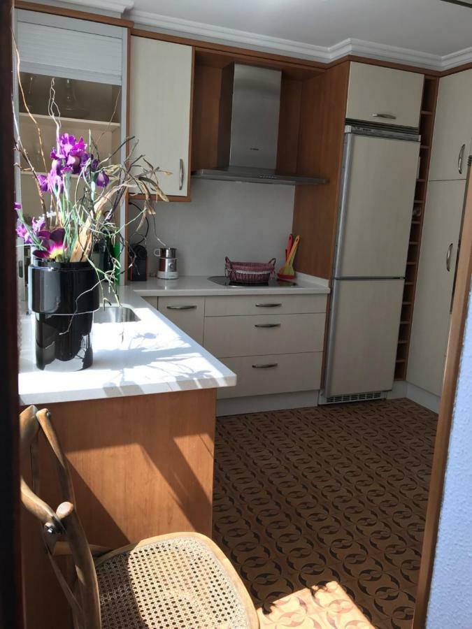 Piso Excepcional Apartment Vigo Bagian luar foto